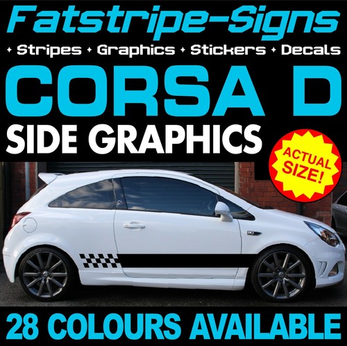 Fit vauxhall corsa d - corsa,