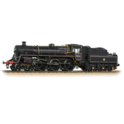 Bachmann 117 gauge br - bachmann,