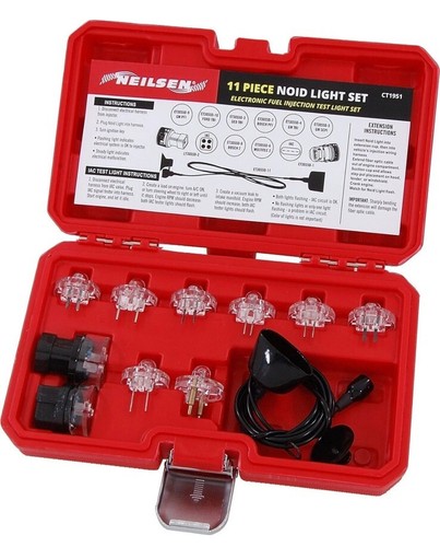 Deluxe noid light - set,