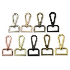 Bag Clasps Lobster Swivel