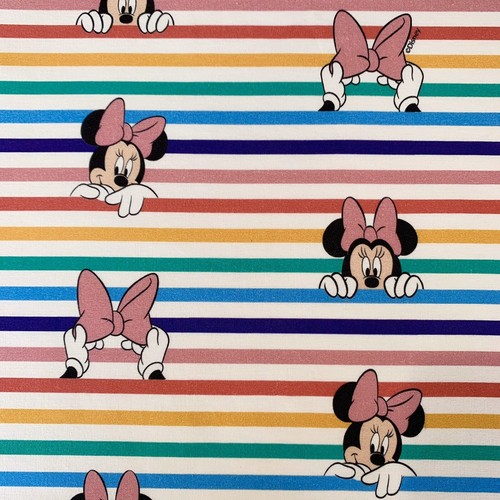 100 cotton fabric disney - cotton,