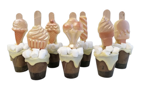 Handmade belgian hot - handmade,
