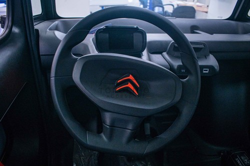 Steering plastics for - (2pcs),