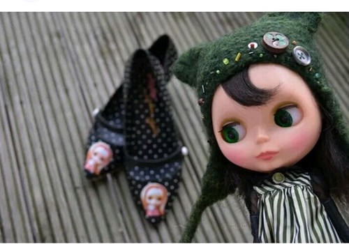 Irregular choice hasbro - irregular, blythe