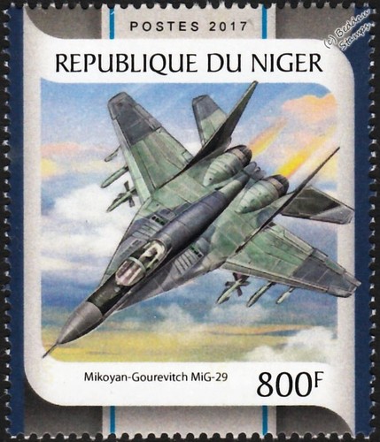 Mikoyan mig fulcrum - mikoyan, russian