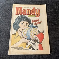 Mandy Comic - #1057 - 18 April 1987