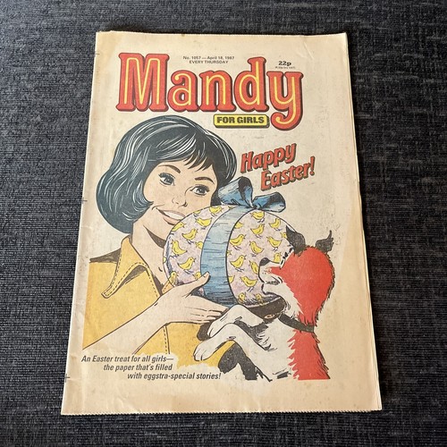 Mandy comic 1057 18 - mandy, #1057