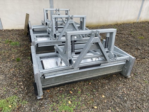 6ft tractor box - yard, scraper