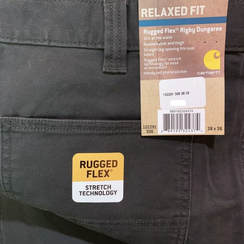 38w 36l carhartt - 38w,