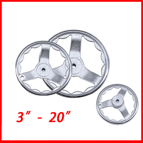 20 chrome plated - 20",