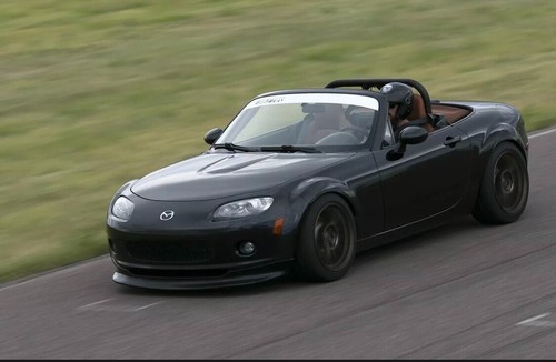 Mazda mx5 fog light - nc,