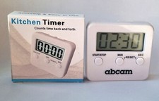 Digital kitchen timer - digital, fridge