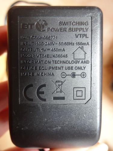 Home cordless phone - bt,
