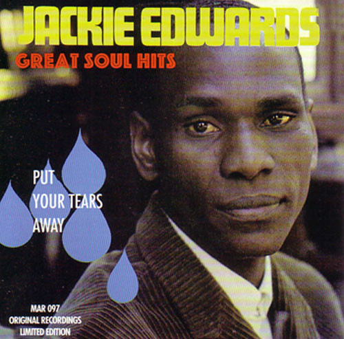 Jackie edwards great - -,
