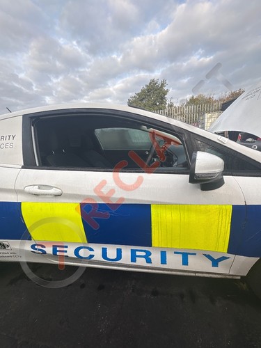 Ford fiesta mk8 - ford, b479