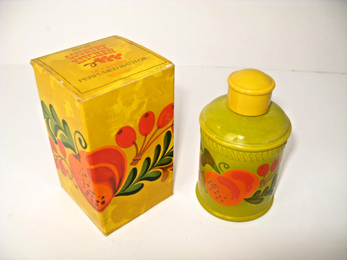 Vintage avon moonwind perfumed - avon,