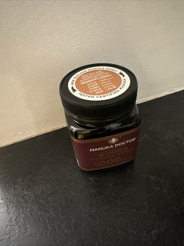 Manuka doctor honey 1000 mgo - manuka,