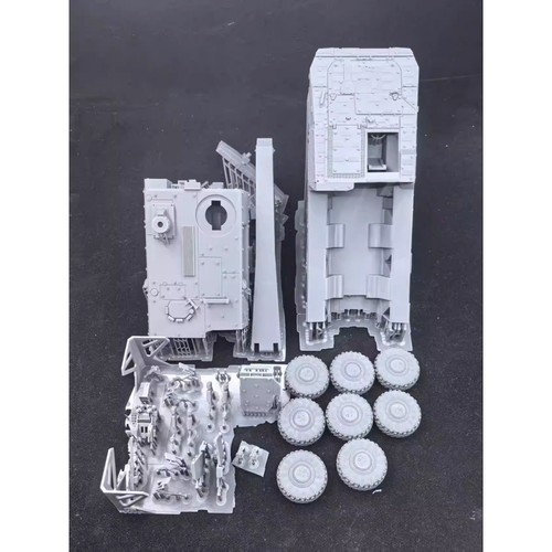 Unpainted german boxer - ,