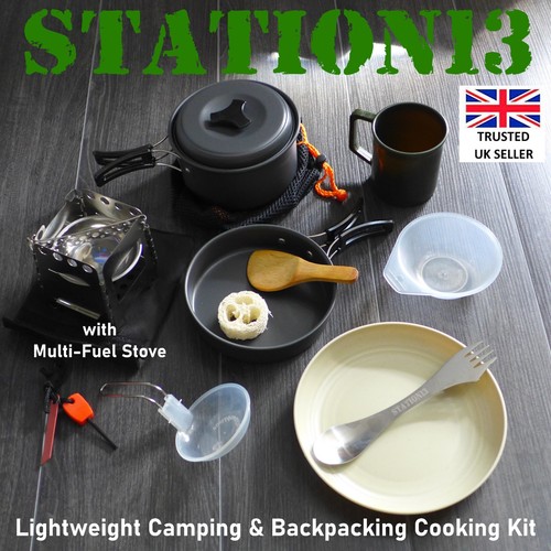 Multi fuel stove backpacking - multi-fuel,