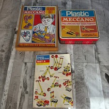 Plastic MECCANO - Gears Set