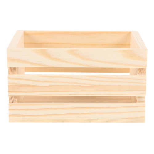 Mini doll house baskets - mini,