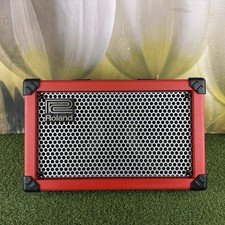 Roland Cube Street Red Battery