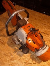 Stihl Saw Ts350 Petrol Cutting