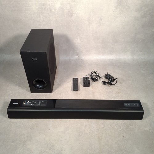 Philips smart sound bar - philips,