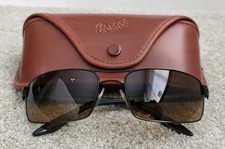 Perso Sunglasses 2191-S 594/3C Retro Vintage Terminator 