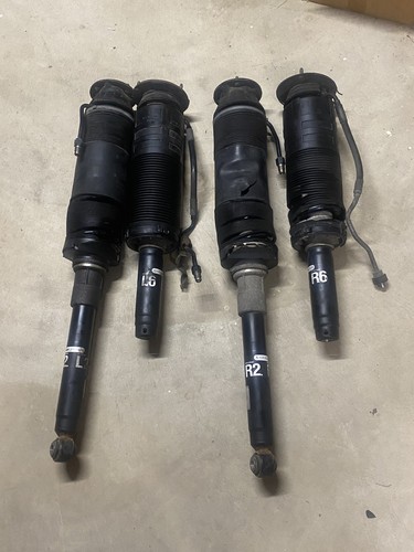 Mercedes abc shocks w220 - abc, s600