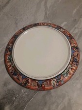 VINTAGE 1930's Original CROWN DUCAL Cries Of London Trivet Teapot Stand. VCG.