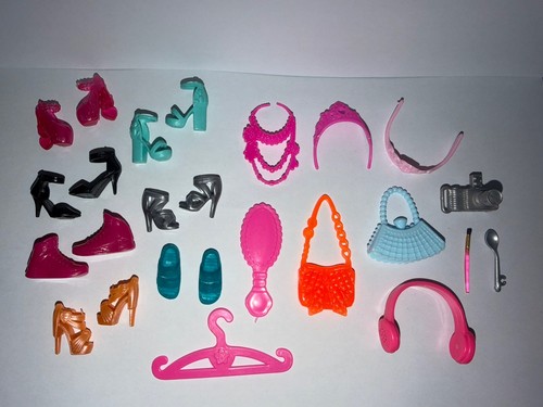 Barbie doll shoes bundle 7 - bundle,