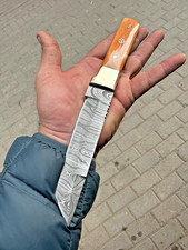 Custom Hand Made Forged