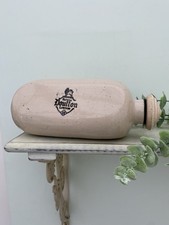 Vintage Royal Doulton London Stoneware Hot Water Bottle Bed Warmer Foot Warmer