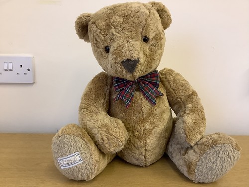 Marks spencer large teddy - &,
