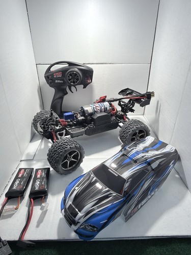 Traxxas revo 0 vxl - traxxas, e