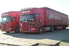 Truck Photo Scania 164L 480