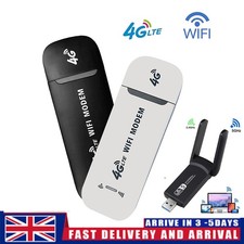 Unlocked LTE USB 4G Dongle