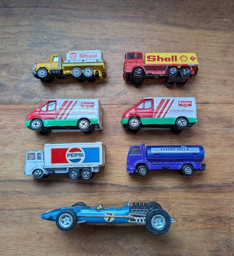 Mixed job lot diecast - mixed, of