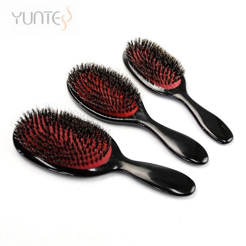 Natural boar bristle - boar, hair