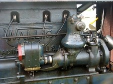Photo 6x4 Massey-Harris Wallis