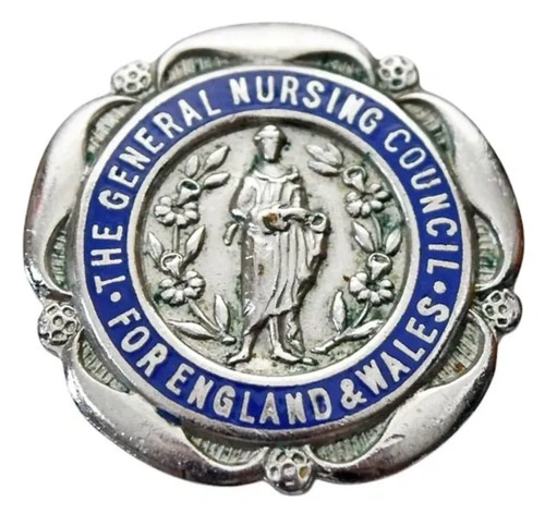 The general nursing council - the,