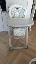 Chicco Polly Progress High Chair