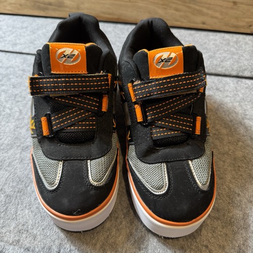 Heelys 7901 black orange - 7901,