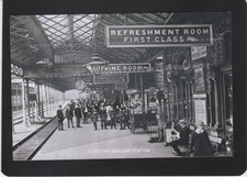 Stafford Railway Station