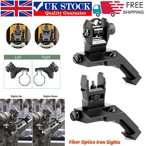 Tactical fiber optics iron - tactical,