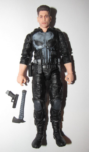 Marvel legends figure - marvel, punisher