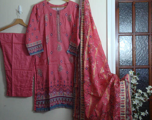 Digital linen full - sf,