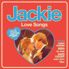 Various Artists: Jackie Love Songs