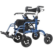 10” Deluxe ELENKER Rollator